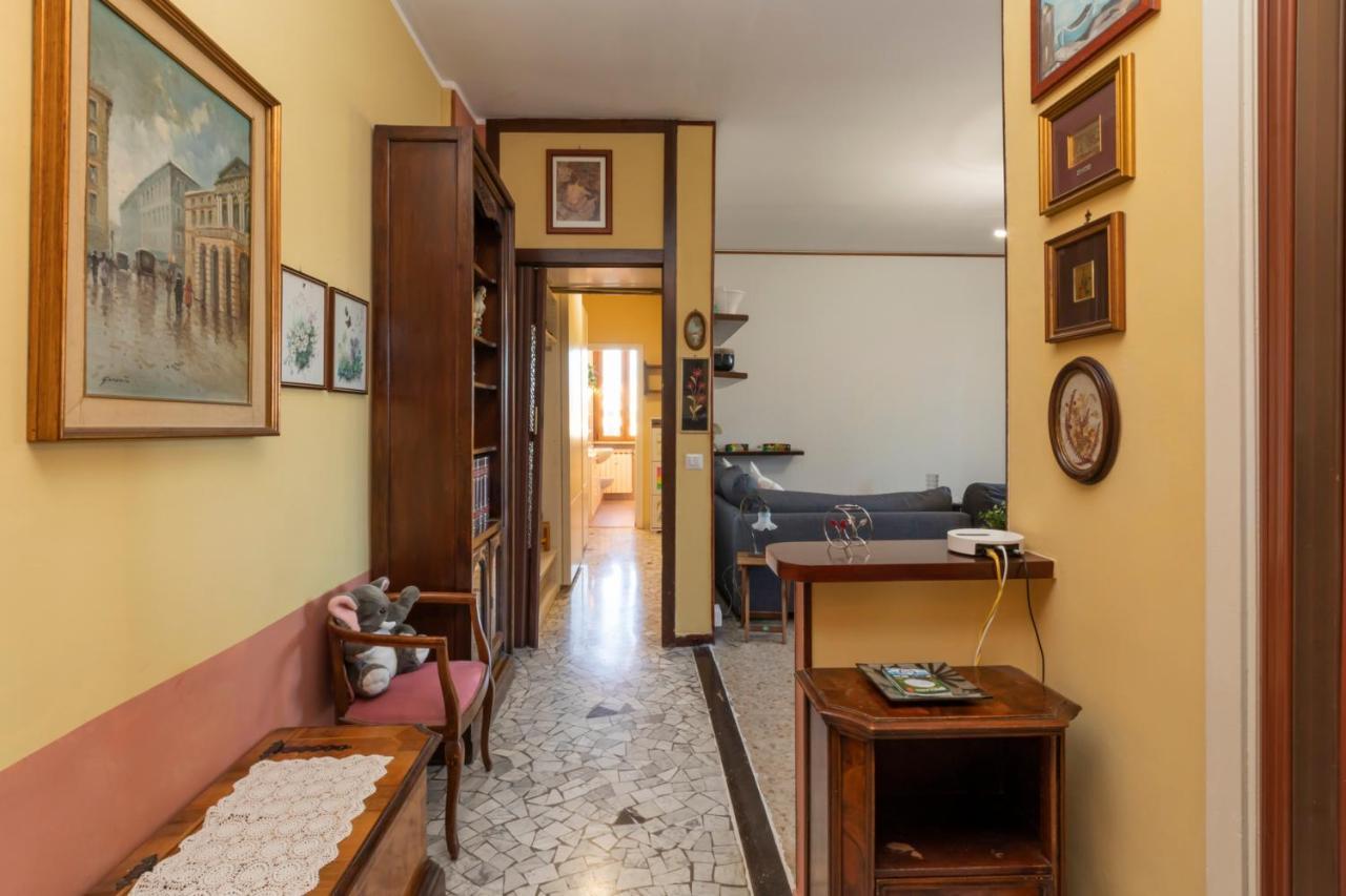 I Host Apartment - Ande 12 Милан Экстерьер фото