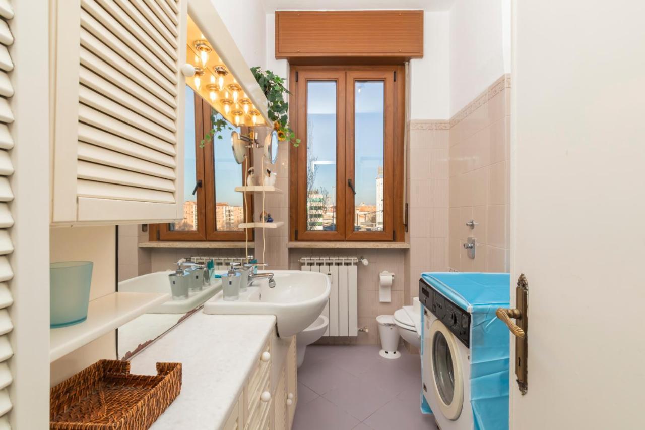 I Host Apartment - Ande 12 Милан Экстерьер фото